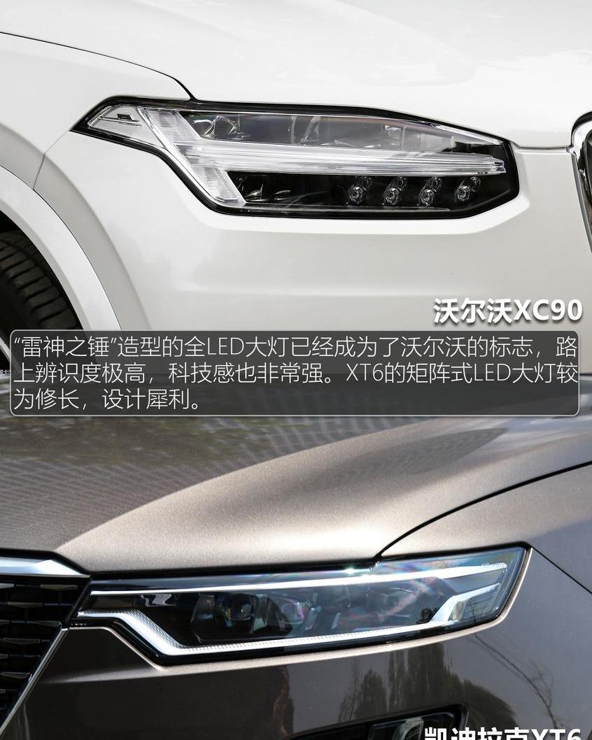 沃尔沃,沃尔沃XC90,凯迪拉克,凯迪拉克XT6,北京