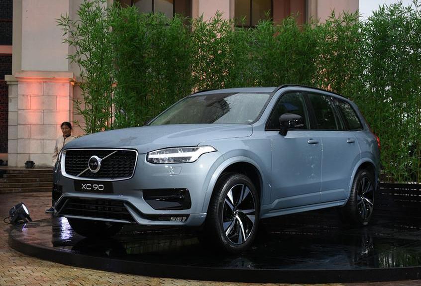 沃尔沃,沃尔沃XC90,大众,途锐,凯迪拉克