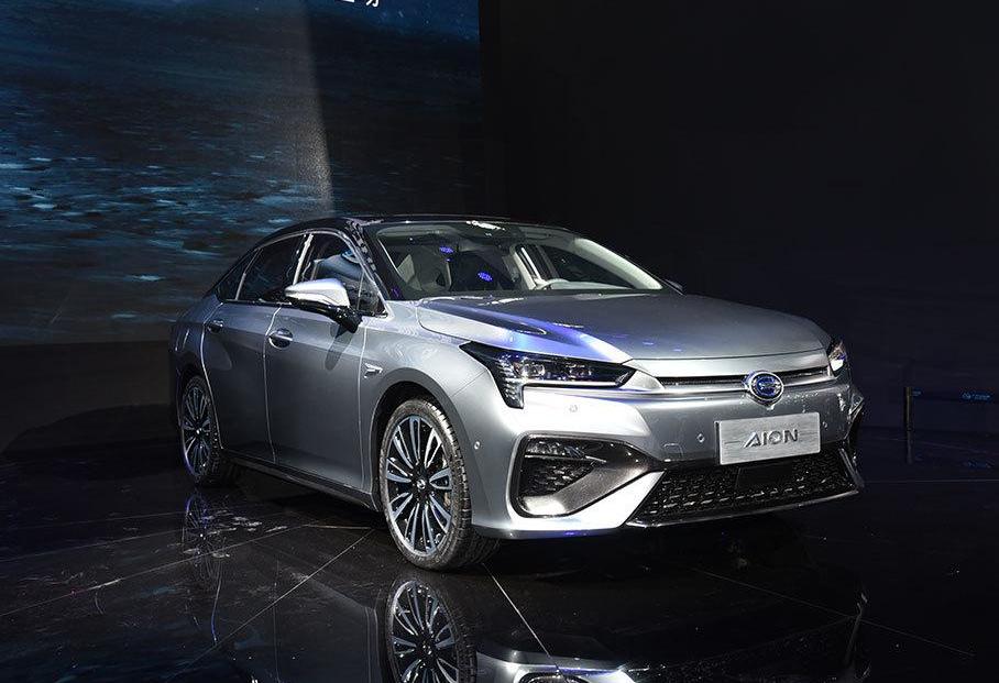 AION S,理念,鲸
