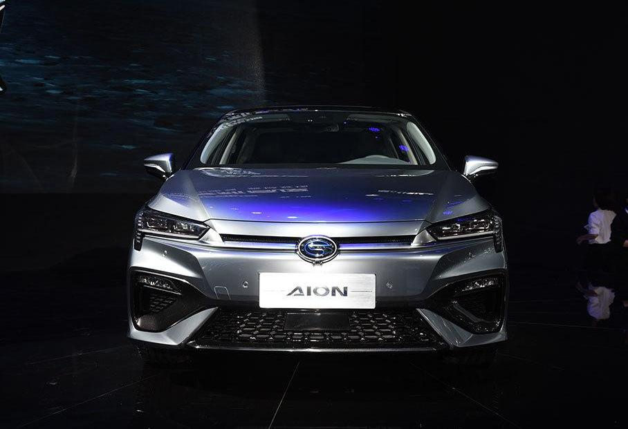 AION S,理念,鲸