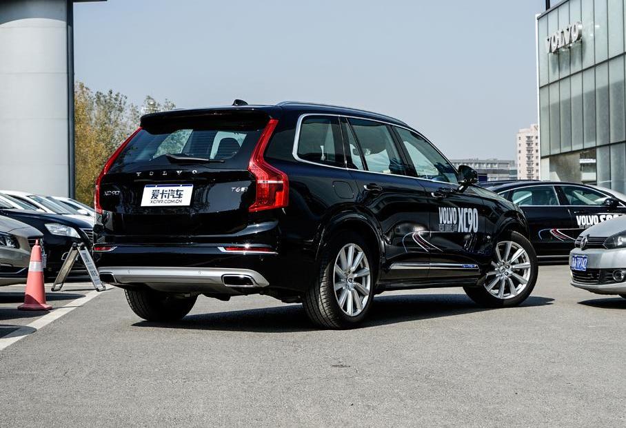 沃尔沃,沃尔沃XC90