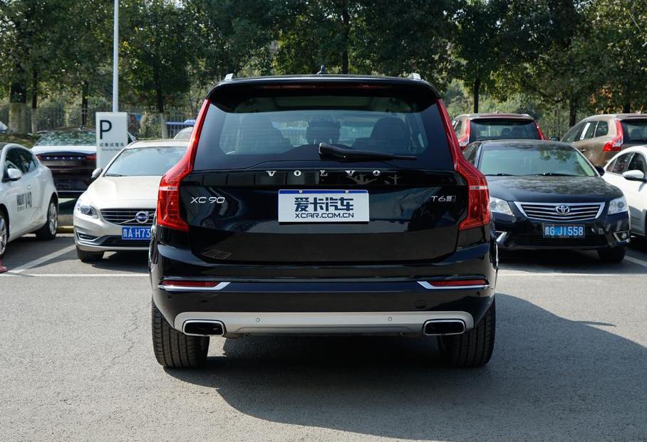 沃尔沃,沃尔沃XC90