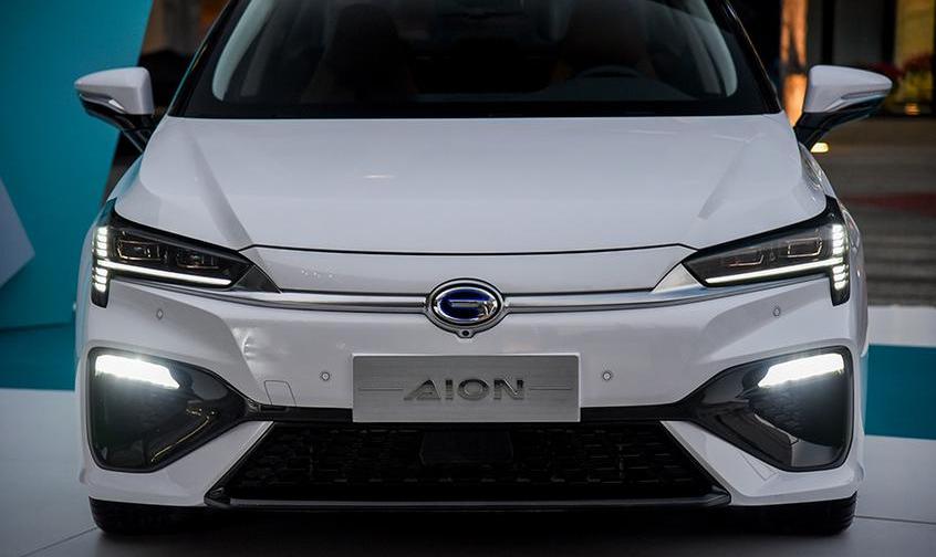 AION S,埃安,广汽集团,理念,鲸