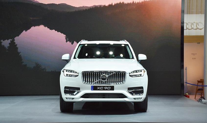沃尔沃,沃尔沃XC90