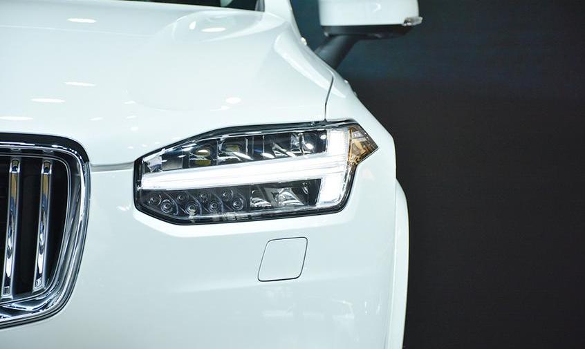 沃尔沃,沃尔沃XC90