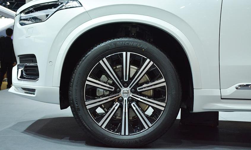沃尔沃,沃尔沃XC90