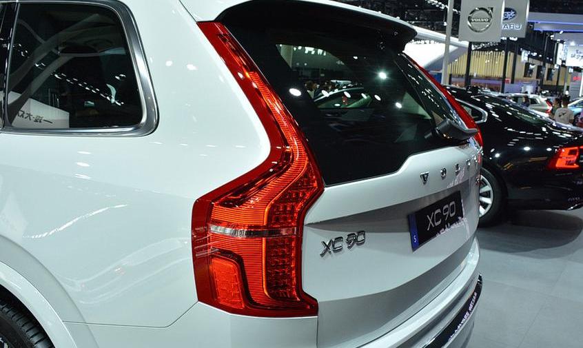 沃尔沃,沃尔沃XC90