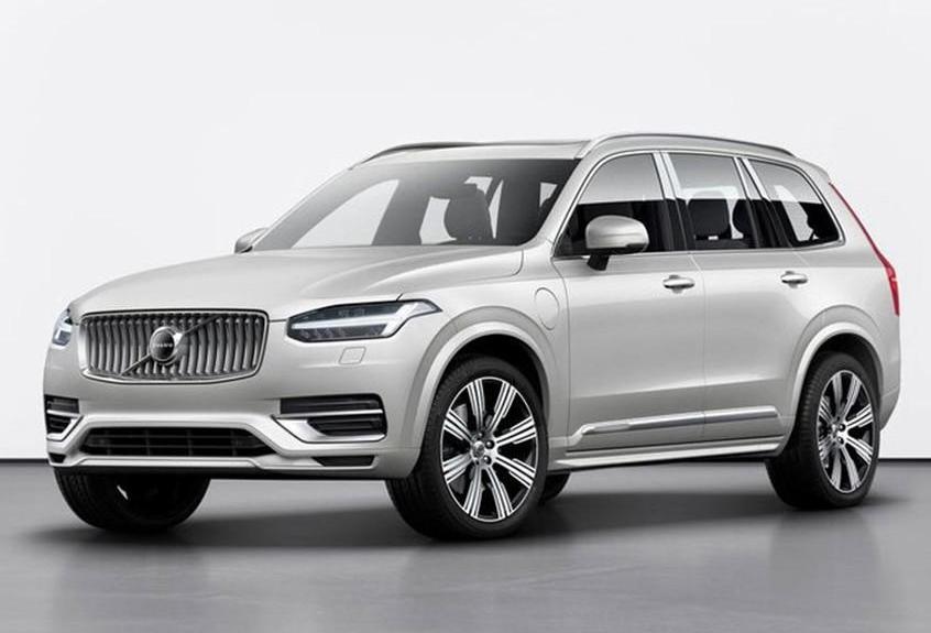 沃尔沃,沃尔沃XC90,沃尔沃S90,沃尔沃XC60