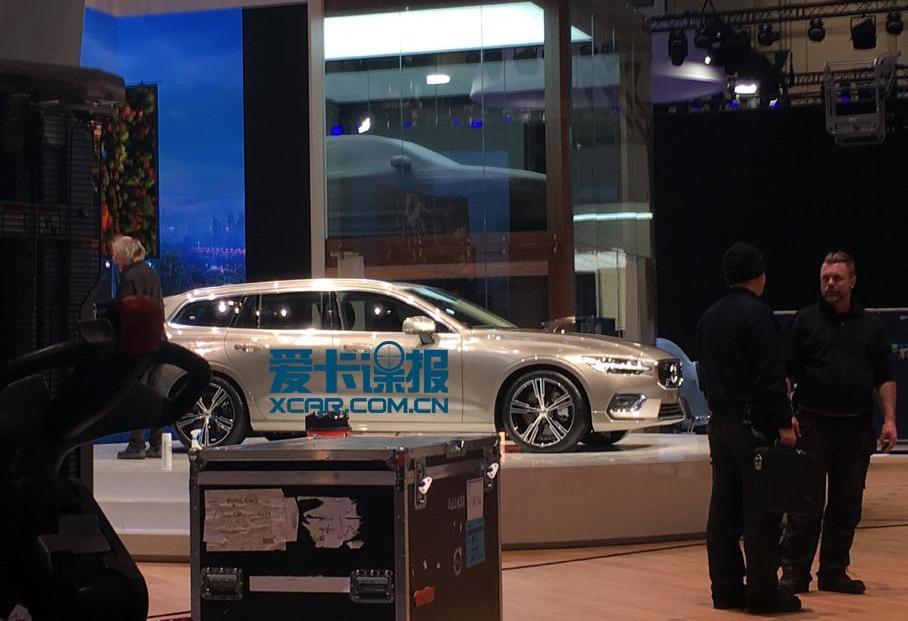 沃尔沃,沃尔沃V60