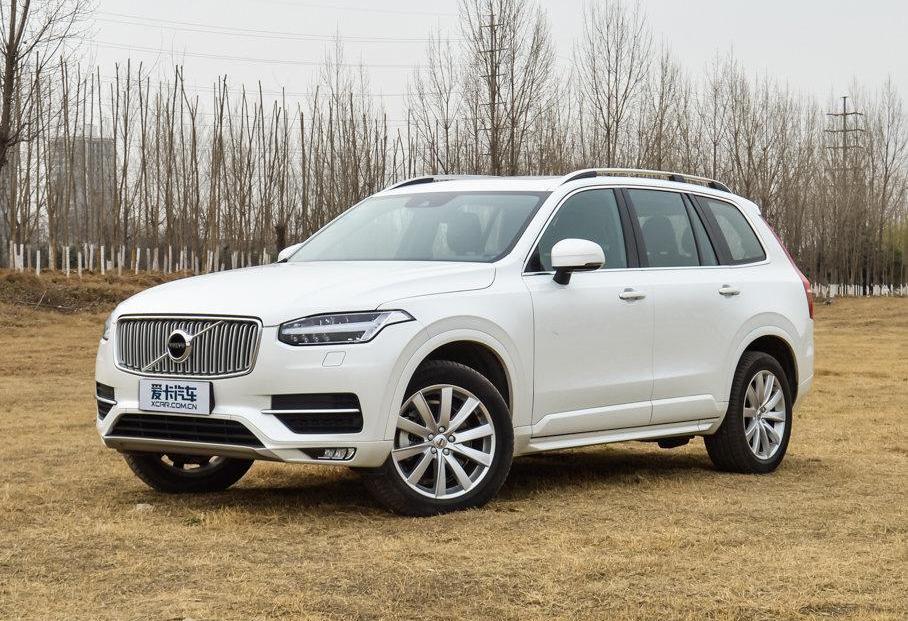 沃尔沃,沃尔沃XC90