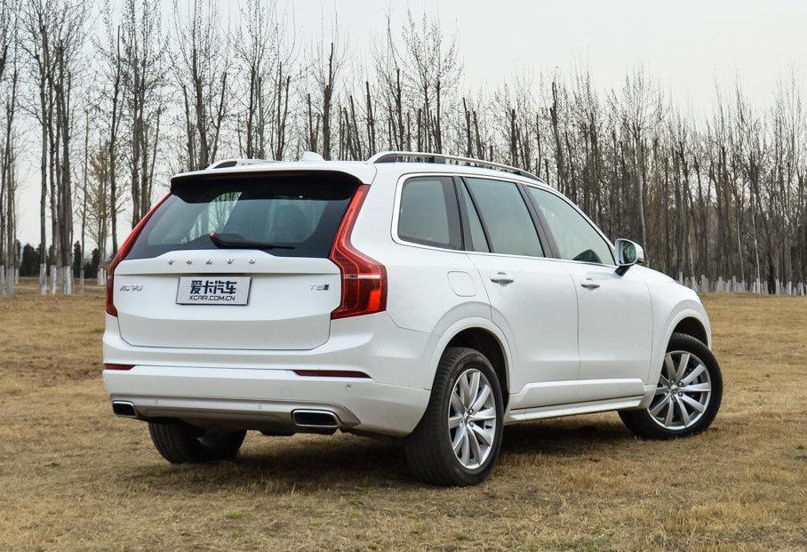沃尔沃,沃尔沃XC90