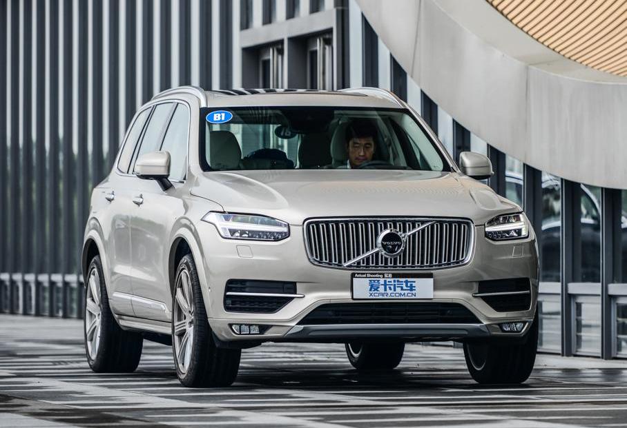 沃尔沃,沃尔沃XC90