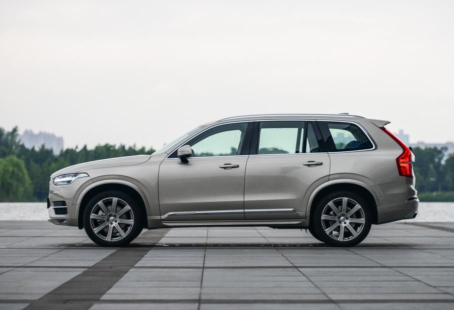 沃尔沃,沃尔沃XC90