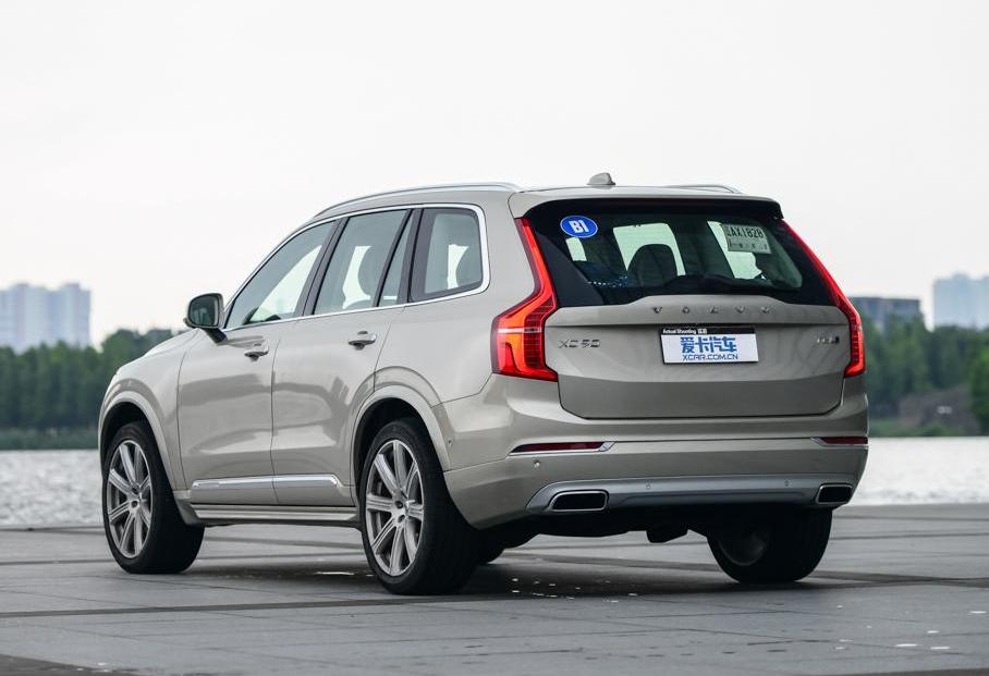 沃尔沃,沃尔沃XC90