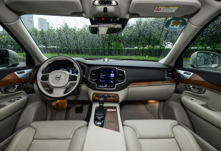 沃尔沃,沃尔沃XC90