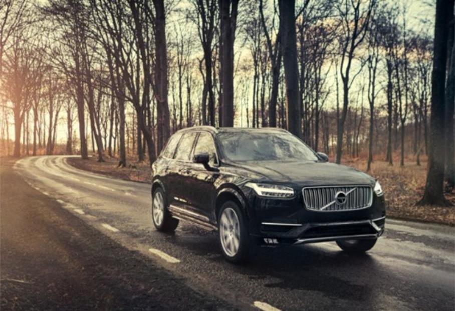 沃尔沃,沃尔沃XC90,沃尔沃V90