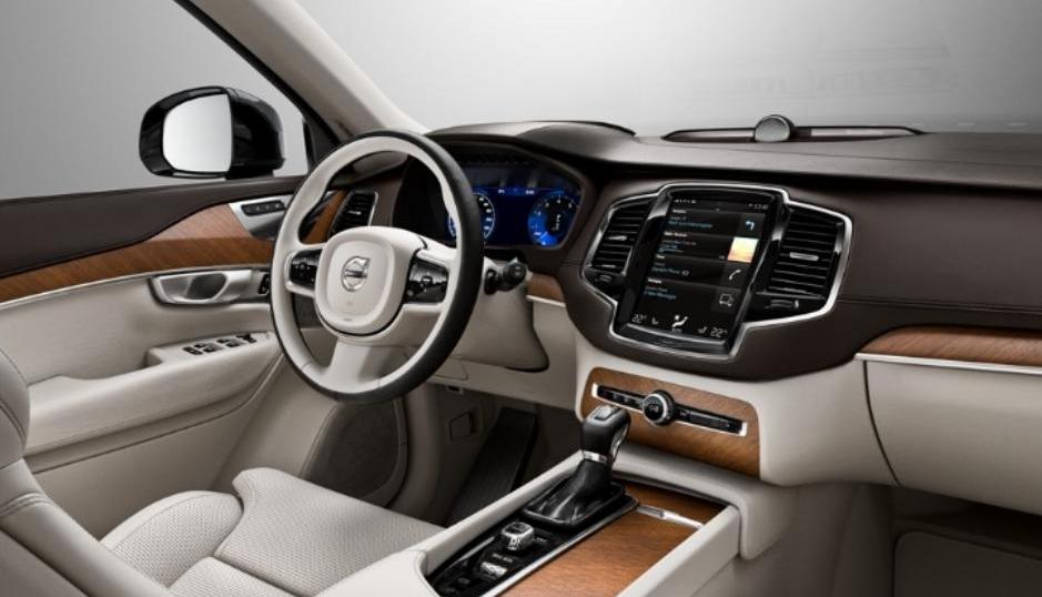 沃尔沃,沃尔沃XC90,沃尔沃V90