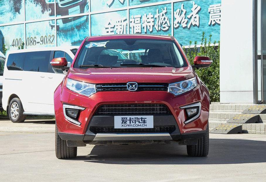 驭胜,江铃,福特,哈弗,博越