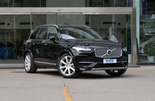 沃尔沃,沃尔沃XC90,奔驰,宝马,路虎