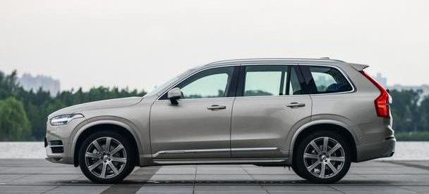 沃尔沃,沃尔沃XC90