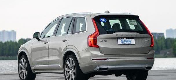 沃尔沃,沃尔沃XC90