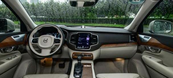 沃尔沃,沃尔沃XC90