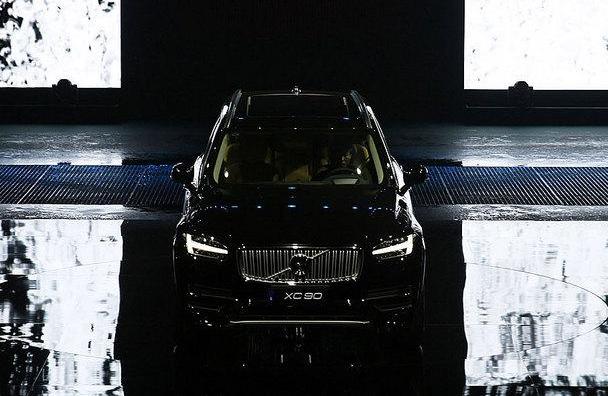 沃尔沃,沃尔沃XC90
