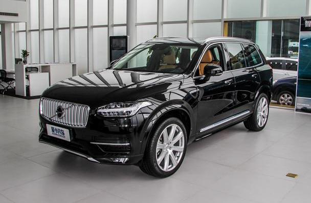 沃尔沃,沃尔沃XC90