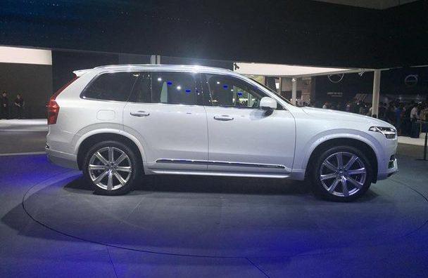 沃尔沃,沃尔沃XC90