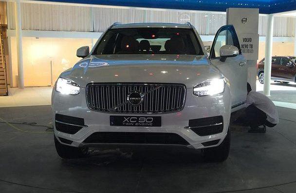 沃尔沃,沃尔沃XC90,奥迪