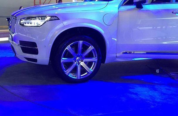 沃尔沃,沃尔沃XC90,奥迪