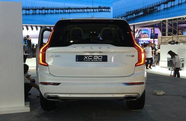 沃尔沃,沃尔沃XC90,奥迪