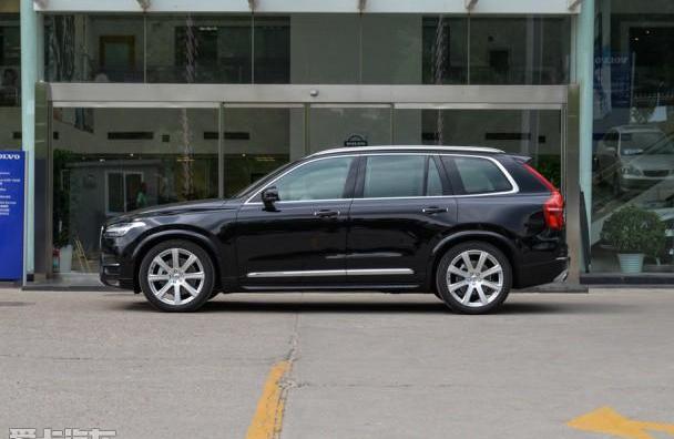 沃尔沃,沃尔沃XC90,理念