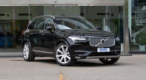 沃尔沃,沃尔沃XC90,理念