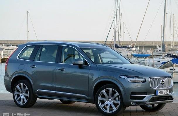 奔驰,沃尔沃,宝马,宝马X5,沃尔沃XC90
