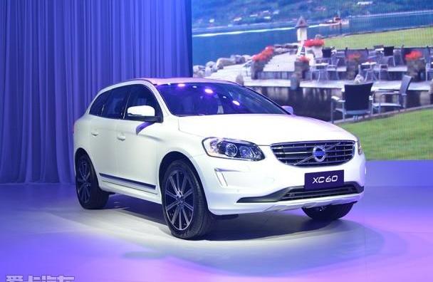 沃尔沃,沃尔沃XC60,奔驰,宝马,宝马X3