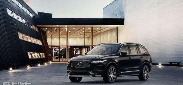 沃尔沃,沃尔沃XC90,理念