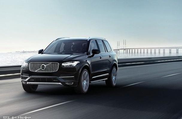 沃尔沃,沃尔沃XC90,理念