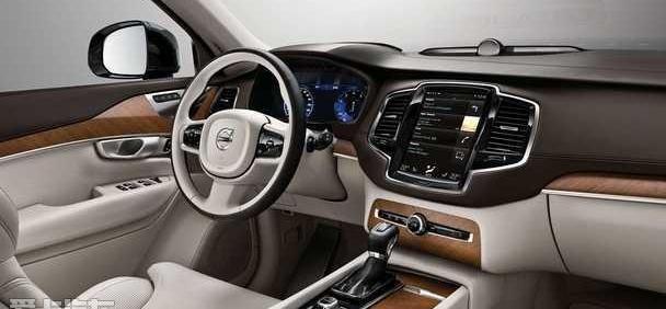 沃尔沃,沃尔沃XC90,理念