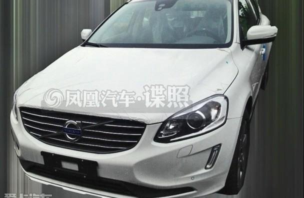 沃尔沃,沃尔沃XC60,奥迪,奔驰,宝马
