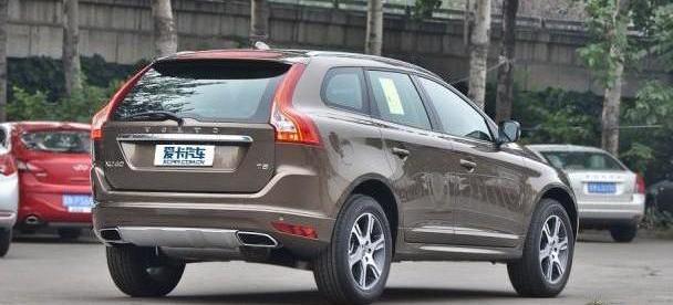 沃尔沃,沃尔沃XC60,沃尔沃S60