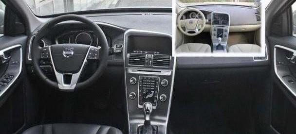 沃尔沃,沃尔沃XC60,沃尔沃S60