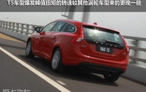 沃尔沃,沃尔沃V60,发现