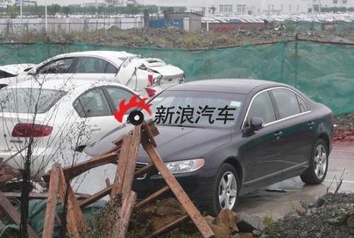沃尔沃,奥迪,奥迪A6L,奥迪A6,宝马