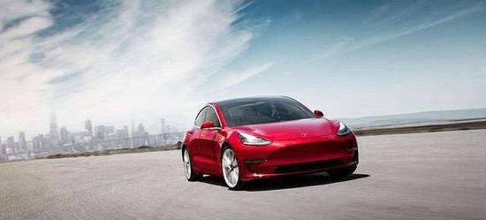 特斯拉,Model 3