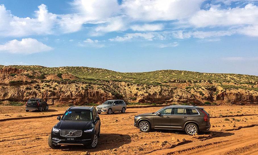 沃尔沃,沃尔沃XC90