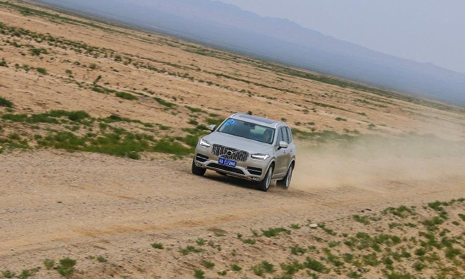 沃尔沃,沃尔沃XC90
