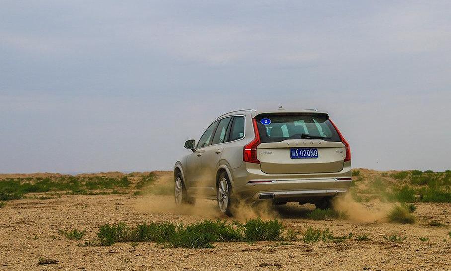 沃尔沃,沃尔沃XC90