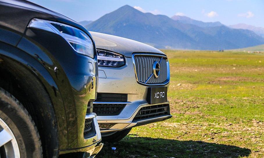 沃尔沃,沃尔沃XC90