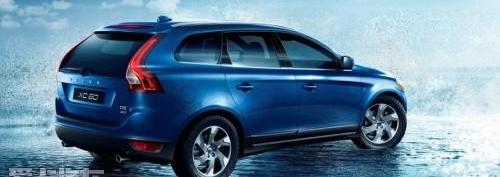 沃尔沃,沃尔沃XC60